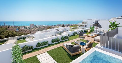 This complex has been designed as a residential concept immersed in a magnificent natural space with modern and minimalist architectural planning. A place where the greens unite with the blues: nature, sea and horizon that offers you a place where yo...