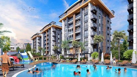 In Antalya, the city of the sun and the sea in Turkey, Buy Home Antalya company increases its attractiveness even more with its new projects. PRICE LIST Starting Price 1+1 - 50m² - 87.000 USD For other flat types, please contact us. In Serik, a popul...