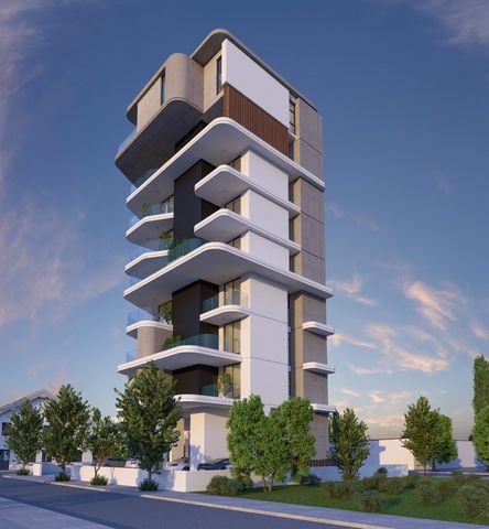 This mid-rise apartment building is designed for those who share similar values and cultural ideas, and aims to deliver a calm environment for residents to enjoy and embrace. Strategically positioned to overlook the new port and marina along Larnaca’...