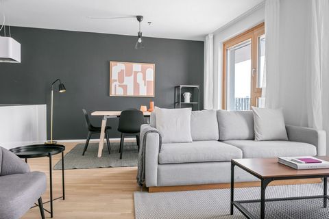 For stays longer than 1 month, we offer custom pricing. Please reach out for an exact quote! Discover the best of Vienna, with this modern apartment in a great location. It’ll be easy to simply show up and start living in this fashionably furnished a...