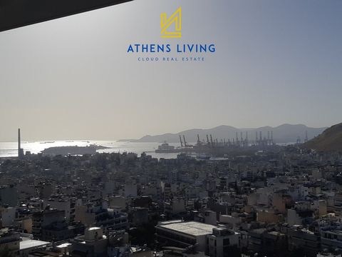 The luxurious maisonette seems to hang from a rock and the view of the sea and the basin is breathtaking. Next to Katrakio theater and Andreas grove Papandreou. Built in 2008, it is sold along with expensive branded furniture (indicatively, FENDY lea...