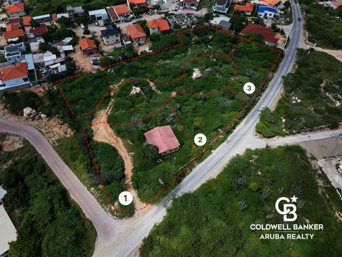 Looking to build your own dream home? Looking for spacious property land ? Looking for tranquility ? If all these questions are answered yes, then look no further! This spacious property land is located in the quiet neighborhood of Tamarijn. The land...