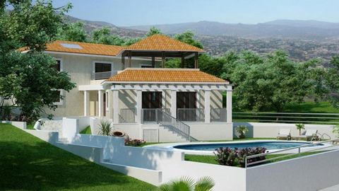 Custom built four bedroom detached Villas for sale in Peyia The above price does not include V.A.T. If the purchasers will use this property as their main residence and/or this is their first home in Cyprus the V.A.T which will be paid in addition to...