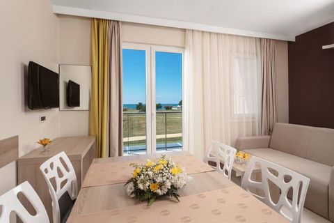 The nicely furnished apartments are spread in blocks over Sol Katoro, but are still near the sea. The accommodation, which was fully renovated in 2014, is on the ground or the first floor. It has air conditioning and comfortable furniture. Naturally,...
