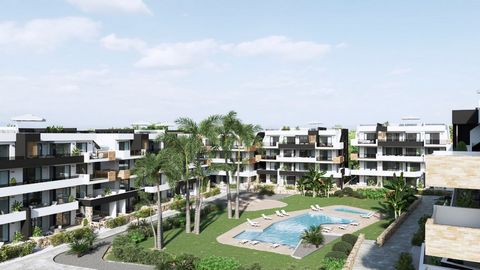 NEW BUILD RESIDENTIAL COMPLEX IN LOS ALTOS New Build modern fully equipped apartments and penthouses with an open plan kitchen and living room 2 bedrooms 2 bathrooms spacious terraces and lovely common areas in Los Altos You can choose between ground...
