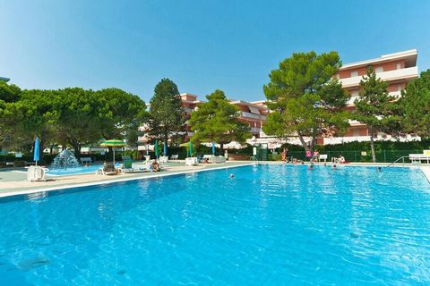 Family-friendly holiday complex with several outdoor pools - in a quiet location outside the center. A free shuttle bus (on request, subject to availability) takes you to and from the beach, 1.2 kilometers away. There is a playground for children and...