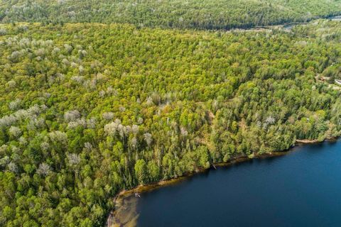 Superb Waterfront building lot in the exclusive Domaine de la Lac Truite. Secure Single/n/rKey Gated Access to this Exclusive Private Domaine Lac de la Truite, next to Downhill Champion Ski Hill Mount Chilly. Hydro and Bell Fibre at the road. One of ...