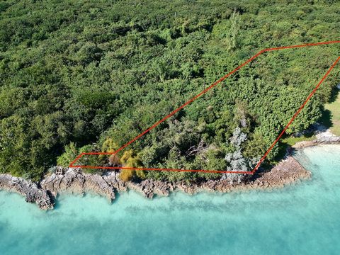 Boasting 145 feet of waterfront, this 10,323 sq ft Southside vacant lot offers stunning ocean views and crisp tropical breezes. Wake up to the sunrise and dine with every sunset. Located in a quiet area, towards the western end of Russell Island. You...
