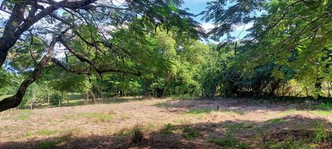 From this plot, which is perfect for building your own Caribbean townhouse, it is only a 1-minute walk to the palm-fringed sandy beach of Cabarete East, which invites you to enjoy miles of walks and various water sports activities. The proximity to t...