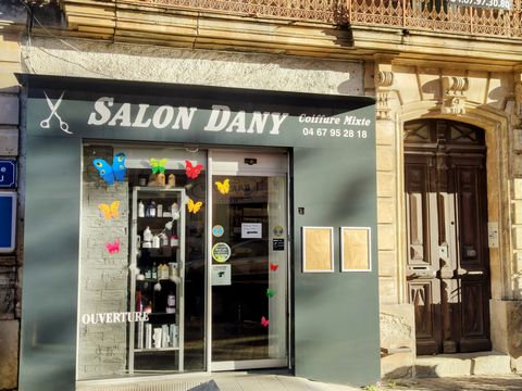 34240 Lamalou-les-Bains Goodwill Mixed Spa Town Hairdressing Salon 13,000 spa guests per year from 02/15 to 12/15. Prime location for this great business to take over At the heart of the main artery of the pretty, dynamic thermal town of Lamalou-les-...