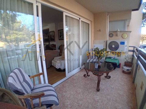 Welcome to your new home in Palma, very close to Portixol! This charming ground floor apartment is perfect for those who value accessibility and comfort, no need to climb stairs, with direct entrance. It features: *Receiver. * Spacious living room wi...