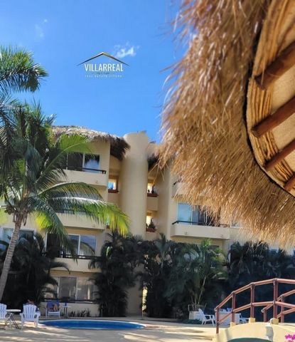 Welcome to this private apartment in Ixtapa Zihuatanejo! The magic of tranquility, peace and natural beauty that the region offers is unique. This elegant apartment is in a prime location. Taking advantage of the prime location, there is also a priva...