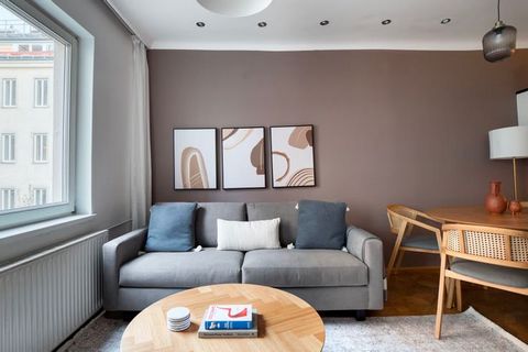 Discover the best of Vienna, with this two-bedroom 19th district - Döbling apartment with balcony views over the city. It’ll be easy to simply show up and start living in this modernly Blueground furnished apartment with its fully-equipped kitchen, l...