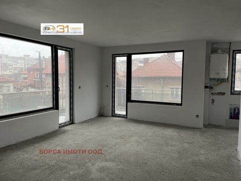 ONE-BEDROOM - Central part, new construction with Act 16 of 01.24, building with garages and 4 residential floors, with 2 apartments per floor, brick, gas, floor 2 (elevation - +2.82), built-up area - 73.58 sq.m., consisting of kitchen, dining room a...