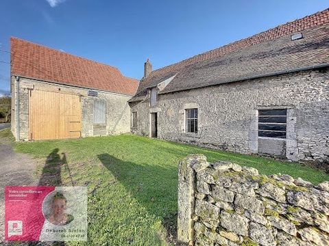 41370 - BRIOU Déborah BRETON is pleased to offer you this old house with great potential! Briou is a village located 15 minutes from Beaugency, 10 minutes from Ouzouer le Marché and 30 minutes from the north of Blois. A stone's throw from the forest ...