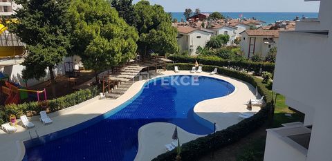 Apartments in a Luxury Project in Mersin Erdemli The apartments with chic designs are situated in a luxury project in a seaside location in Erdemli, a popular district of Mersin, Turkey. Mersin has a growing value in the real estate market with its s...