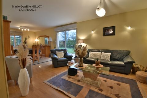 Dpt Mayenne (53), à vendre maison P6 de 115 m² - Terrain de 480,00 m²