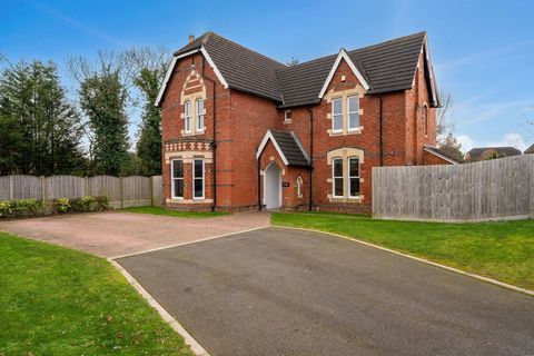 A detached, five-bedroom Victorian residence situated in Worcester, Worcestershire; within walking distance to the city centre and within easy access to the local transport infrastructure, including the M5 motorway and Worcestershire Parkway Train St...