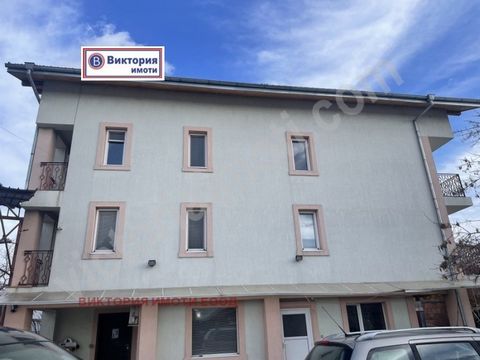 G. Veliko Tarnovo , bul. The property is located near the main boulevard 'Nikola Gabrovski', in a separate area for industrial activities, within the scope of other industrial buildings. It is a plot of land with an area of 670 sq.m., which houses a ...