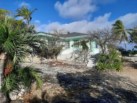 Old Hooper's is a unique property in the secluded neighborhood of Old Hoopers Bay on Great Exuma. This highly sought after area features estate homes, fantastic elevations, amazing sea views and a private park area with its own special beach. Located...