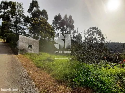 Land with construction potential located in the Thermal Village of Luso with 1,350m2. Next to the Serra do Bussaco known for its hot springs, tranquility and indescribable natural beauty. The land stands out for its privileged location in a very quie...