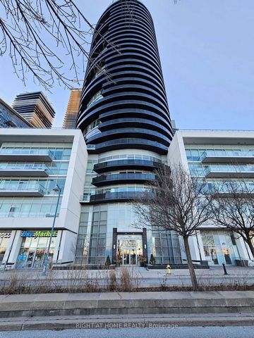 Experience Serenity in this luxurious Condo located on the shores of a tranquil lake in Mimico. This spacious super clean one Bedroom, one Bath apartment with floor to ceiling windows and a large L-shape balcony offer spectaculars view of the water. ...