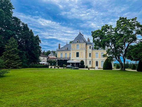 With a surface area of nearly 1800 m2, this superb castle whose origins date back to the eleventh century consists of 26 rooms, including 11 bedrooms all decorated with fireplaces and private or semi-private bathrooms, which have been built or renova...