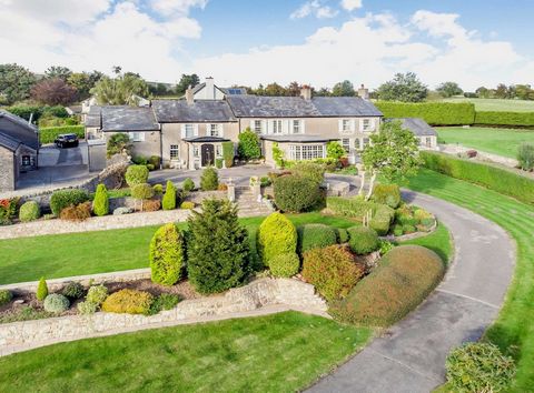 Located along a quiet, leafy country lane surrounded by stunning scenery on the edge of a pretty and popular rural village easily commutable to Cardiff is this historic dream home that offers an abundance of character complemented by high-end luxury....