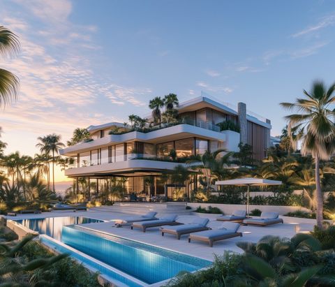 Imaginez un monde où le luxe rencontre la tranquillité—cet appartement exquis sur la Costa del Sol est prêt à redéfinir votre idée de la vie côtière ! Avec des vues panoramiques à couper le souffle s'étendant de la mer scintillante aux majestueuses m...