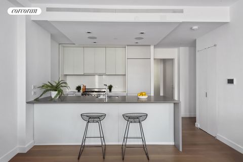 Take advantage of our preferred lenders dropped rates, as low as 4.7%! Discover unparalleled boutique luxury and modern minimalist design at 150 Rivington, nestled on a prime corner in the vibrant Lower East Side. Residence 3A is a beautifully illumi...