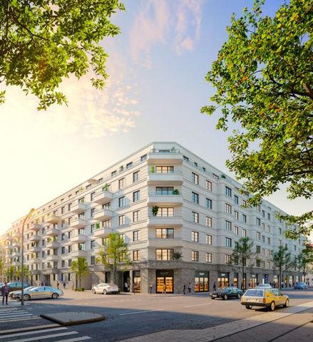 We are delighted to unveil this distinctive collection of luxury apartments, elegantly planned, and positioned in the heart of vibrant Schoneberg, one of Berlin's finest addresses. This fascinating development offers a new level of design for 21st-ce...