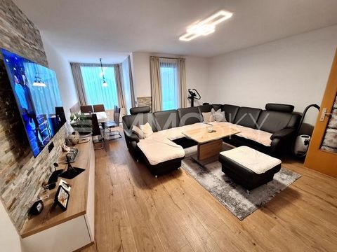 Uw toevluchtsoord in de bergen - Charmant tuinappartement in Eben met charme! Welkom in uw nieuwe tuinappartement in Eben im Pongau, een plek waar anderen hun vakantie doorbrengen en wonen een passie wordt! Dit zorgvuldig ontworpen appartement, net g...