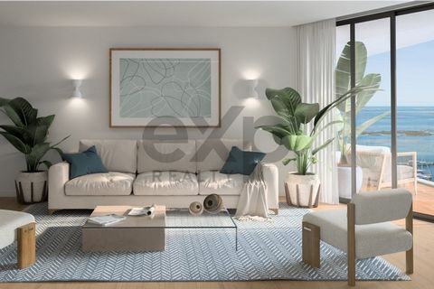 Elegante 1-Zimmer-Wohnung, im Bau in MARINA DE OLHÃO, FARO, PORTUGAL. Alle Apartments verfügen über eine moderne Ausstattung, eine ausgestattete Küche, einen geräumigen Balkon und einen Privatparkplatz. Die Eigentumswohnung bietet auch: Parkplätze un...