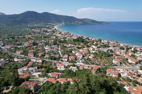 Property Code. 11639 - Plot FOR SALE in Thasos Chrisi Akti for € 210.000 . Discover the features of this 667 sq. m. Plot: Distance from sea 430 meters, Building Coefficient: 0.60 facade length: 19 meters, depth: 34 meters The office of Thassos Reales...