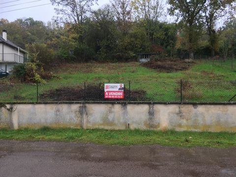 CLAMECY 58500. Terrain constructible. PRIX: 13490 euros Honoraires 3990 euros inclus charges acquéreur, soit 9500 euros hors honoraires. Terrain de 639 m² constructible non viabilisé, en pente ,proche centre ville, tous commerces, quartier calme. Pou...