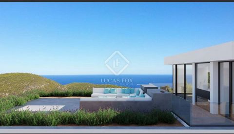 Lucas Fox is pleased to present this fantastic villa , which has started construction in spring 2023 and will be ready to move into in summer 2025. The villa is located in an exceptional area, in the Roca Llisa development , one of the most coveted i...