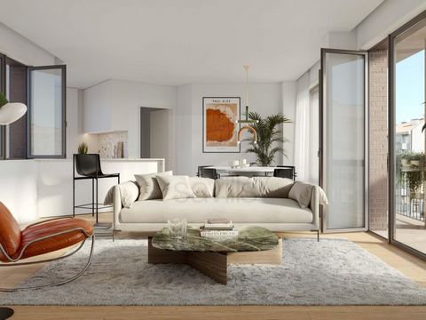 T1+ 1 apartment with 78m2 of area Orientation: north 1 parking space and storage space Ferreira de Castro Flats is a residential building with a distinctly contemporary style, opposite the Bonfim church, in Porto. Bonfim is the trendy neighborhood of...