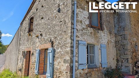 A32521AR87 - Entfliehen Sie in die bezaubernde Landschaft mit diesem schönen Ferienhaus, das nur einen Steinwurf von der historischen Stadt Le Dorat entfernt liegt. Dieses Haus verfügt über ein geräumiges Wohnzimmer, eine neue Küche, ein modernes Dus...