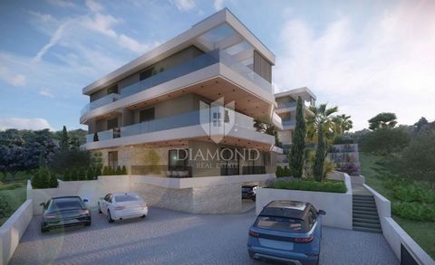 Location: Istarska županija, Medulin, Pješčana Uvala. Istria, Pješčana Uvala A building of only 6 apartments will be built in the most desirable location, in Pješčana Uvala. This building will be luxuriously crafted, with attention to every detail, a...