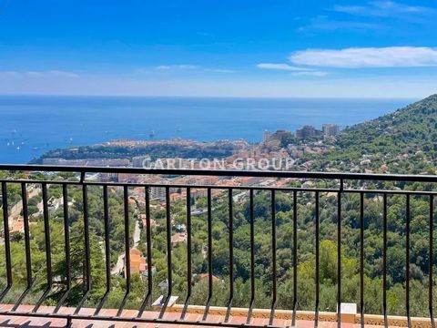 Si tratta di una rara opportunità per acquistare una villa di 280 m² con vista ininterrotta sul mare e accesso diretto a Monaco. E' già stato approvato un prestigioso progetto di ristrutturazione, che prevede la possibilità di realizzare una piscina ...