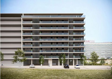 3-bedroom apartment with 155sqm and a 16sqm balcony, located in a new residential development to be built next to Avenida da Boavista, in the Foco and Bessa area. A contemporary project and an excellent option, whether for residence or investment. A ...