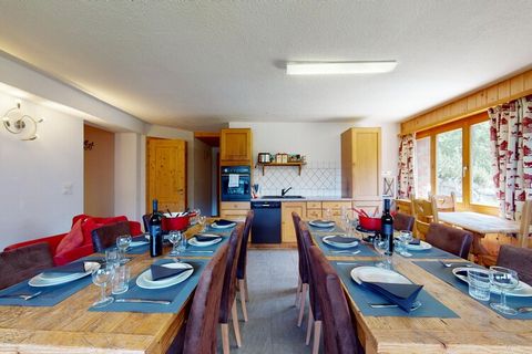 Experience luxury in the heart of the Swiss Alps while staying in this chalet nestled in the stunning resort of Nendaz within the renowned 4 Valleys ski area. Accommodating up to 6 guests, this 4-star chalet boasts breathtaking mountain views and a c...