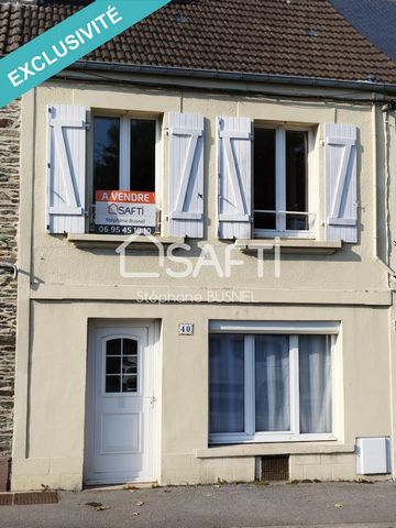 Located in Cherbourg-en-Cotentin (50120), this house offers you a peaceful living environment, close to schools, a high school and a college. You can easily take advantage of public transport, with easy access to the bus. The dynamic city offers an i...