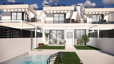 The development features luxurious 3 bedroom, 3 bathroom villas located close to La Marquesa golf course. Each villa features a spacious living/dining room with access to the garden, open plan fitted kitchen with integrated appliances, master bedroom...