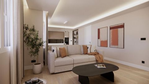 Flat for sale in Madrid, with 100 m2, 2 rooms and 2 bathrooms, Lift, Furnished and Air conditioning. Features: - Lift - Air Conditioning