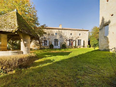 Discover the timeless elegance of this prestigious property, where history meets contemporary comfort. The main residence, with its 365 m² and 12 rooms, including 7 bedrooms and 4 bathrooms, exudes unique charm with its beautifully preserved architec...