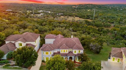 Step into your own luxurious treehouse retreat in the exclusive, guard gated paradise of Canyon Springs. Nestled among lush, mature trees and featuring a spectacular six-level deck, 615 Sentry Hill is a Mediterranean-style gem that combines elegance,...