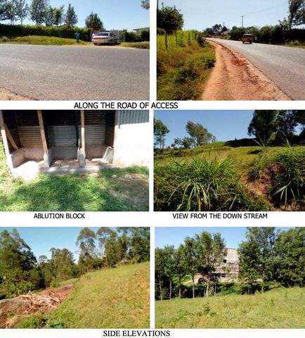 Excellent Plot of land for sale in KAKAMEGA DISTRICT Kenya Esales Property ID: es5553586aa Property Location BUTSOTSO/SHIKOTI/15042 KAKAMEGA DISTRICT Kenya Price in Pounds £500,000 Property Details Here we present an excellent plot of land in one of ...