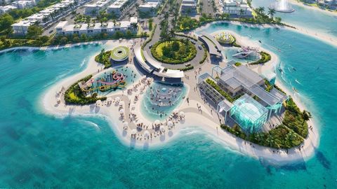 Damac Islands, una community unica ispirata alle migliori destinazioni delle isole tropicali del mondo. Punti salienti: Posizione privilegiata: Dubai Land Case a schiera alla moda (4, 5 BR) e ville di lusso (6 e 7 BR) Servizi ispirati all'isola: Aqua...