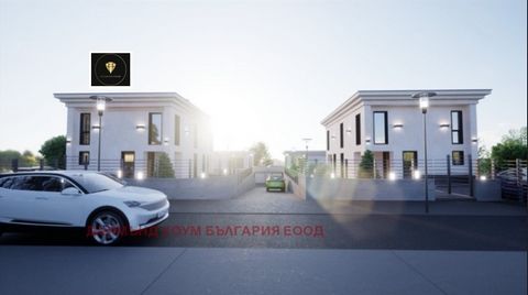 Diamond Home Agency offers you a newly built house in the village of Markovo. The total built-up area of the house is 221 sq.m. and the plot has an area of 500 sq.m. Distribution: floor 1: ent. Entrance hall, living room, kitchen and dining room, bat...